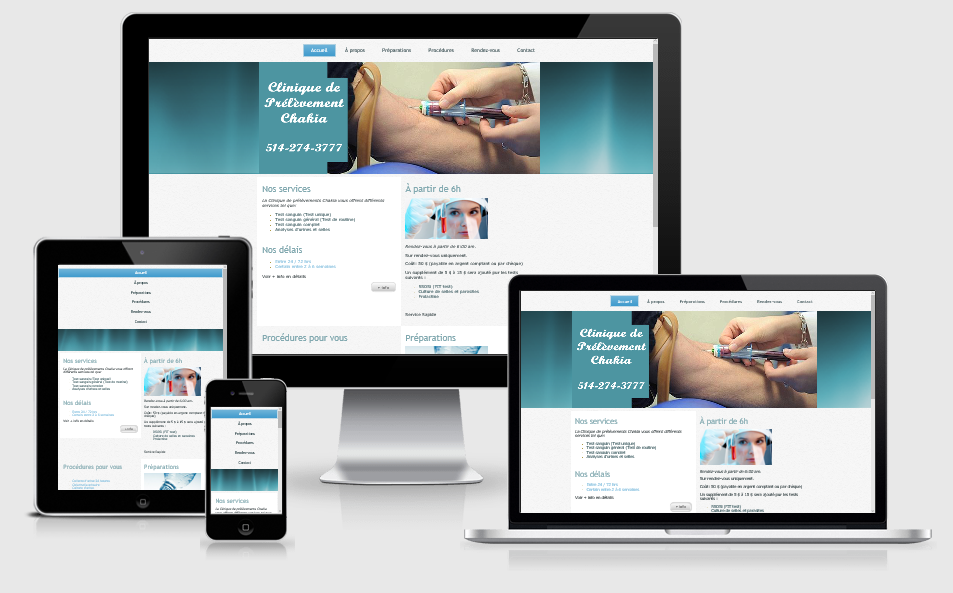 cliniquechakia.com CliniqueChakia